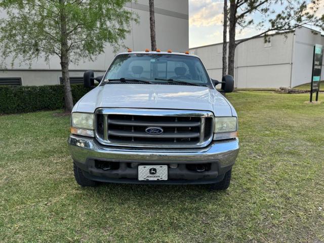 2004 Ford F250 Super Duty VIN: 1FTNX21P04ED83973 Lot: 50544954