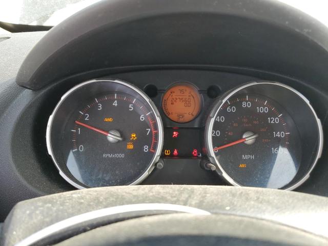 2008 Nissan Rogue S VIN: JN8AS58VX8W107257 Lot: 50846964