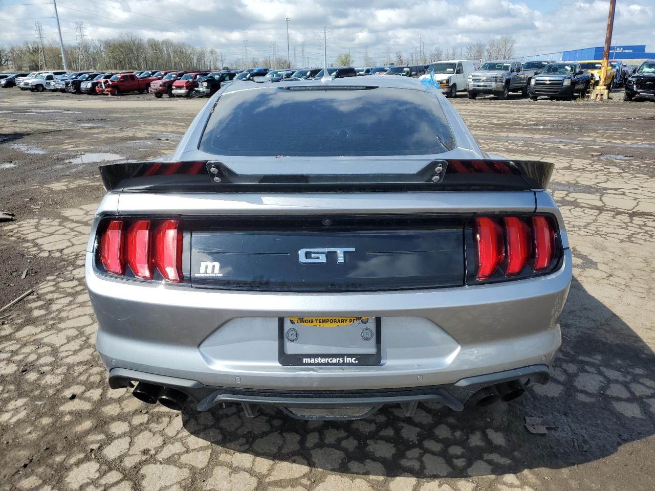 Lot #2478061686 2020 FORD MUSTANG GT