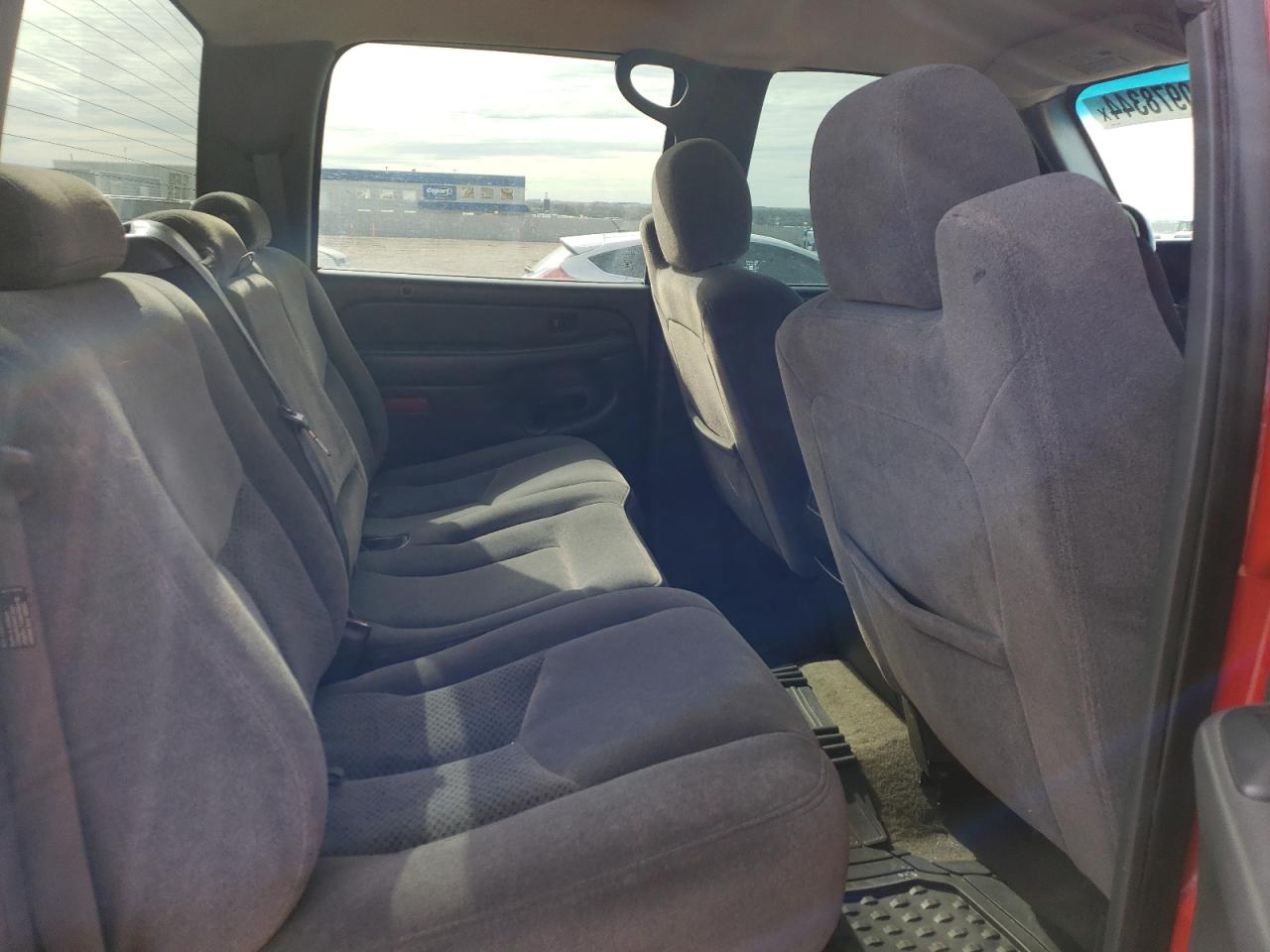 2GCEK13T051253987 2005 Chevrolet Silverado K1500