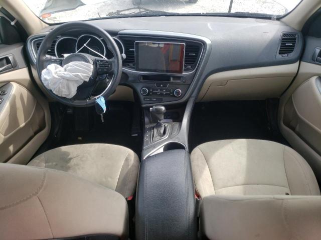 2015 Kia Optima Lx VIN: KNAGM4A71F5557210 Lot: 52152434