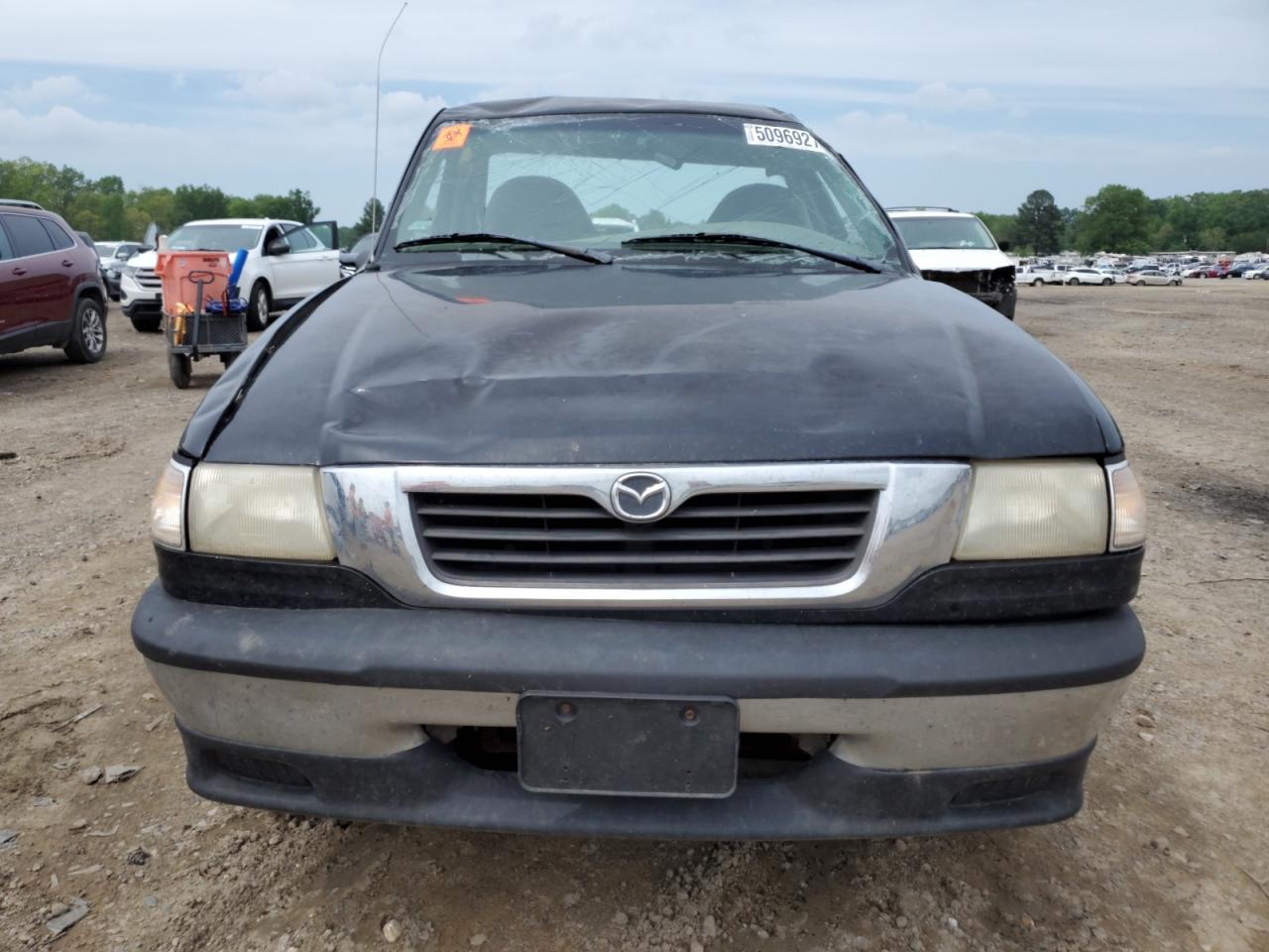 4F4YR12C9WTM29819 1998 Mazda B2500