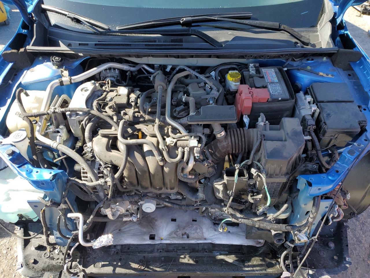 3N1AB8CV9PY254331 NISSAN SENTRA 2023