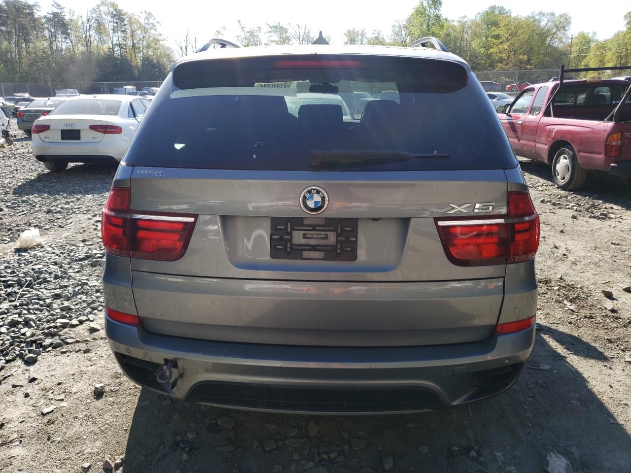 5UXZV8C57D0C16031 2013 BMW X5 xDrive50I