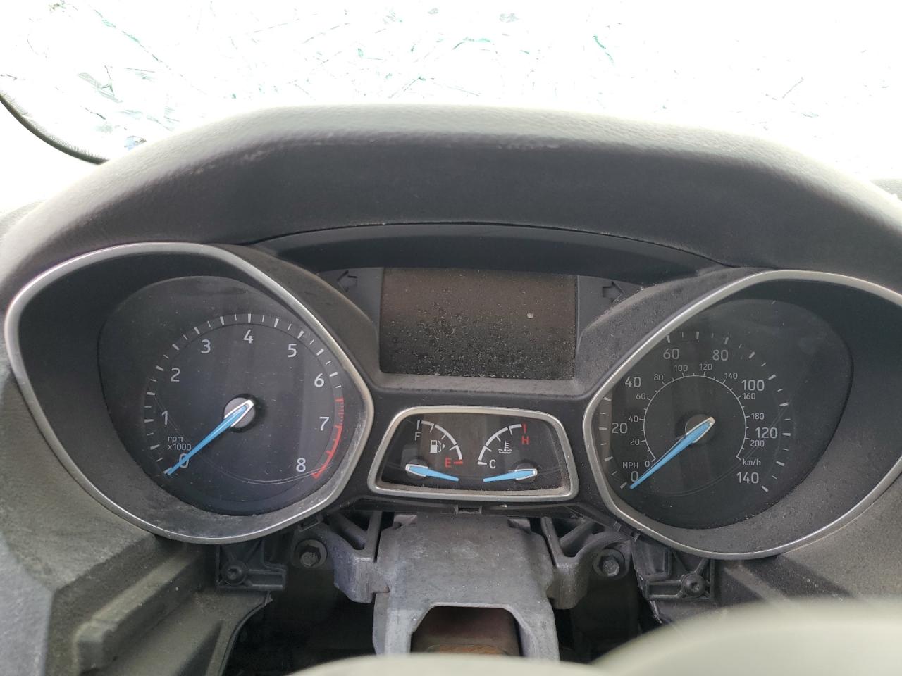 1FADP3K22GL267801 FORD FOCUS 2016