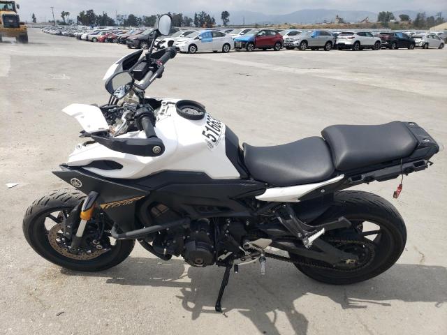 2017 YAMAHA FJ09 JYARN37EXHA003534