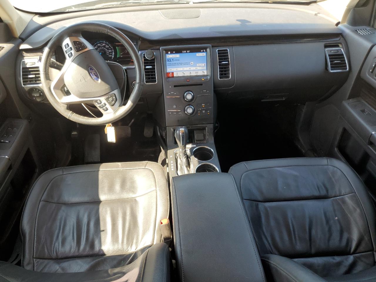 2FMHK6C83KBA36747 FORD FLEX 2019