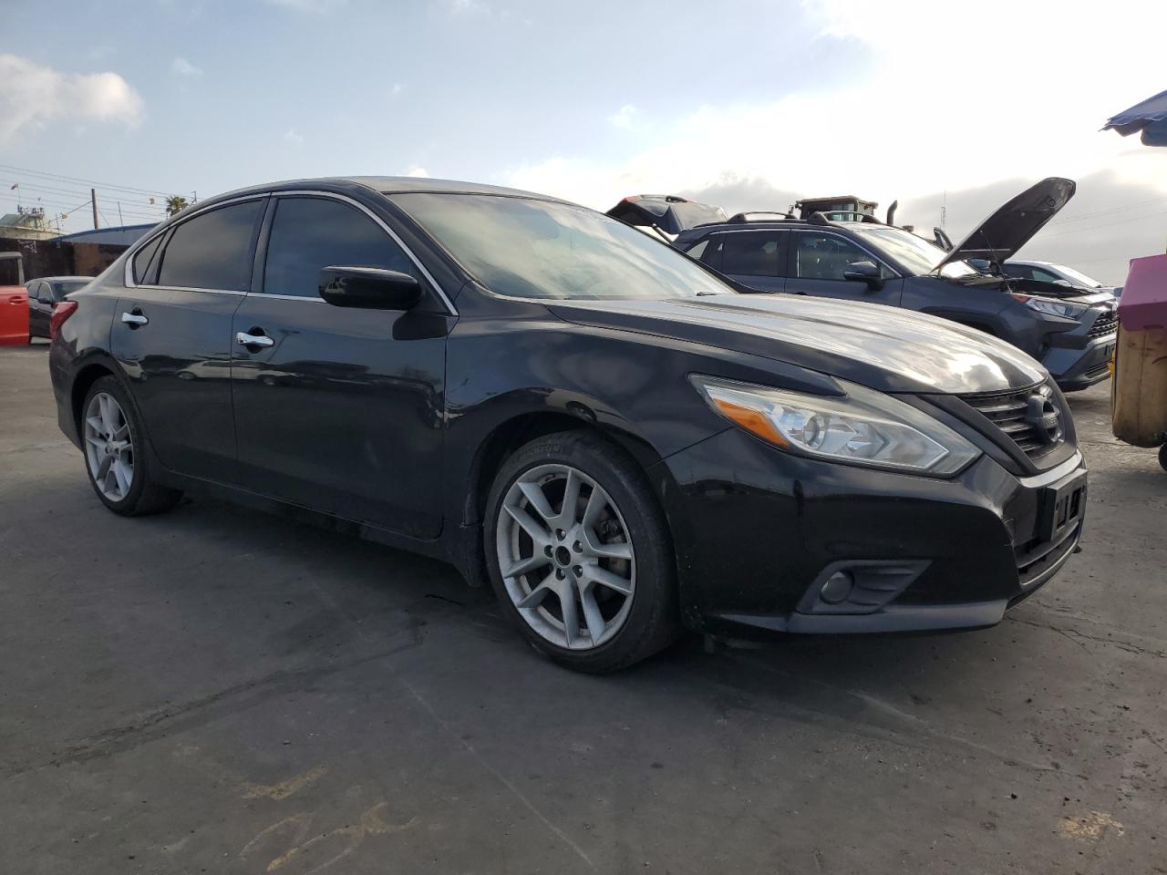 2016 Nissan Altima 2.5 vin: 1N4AL3AP6GC238877