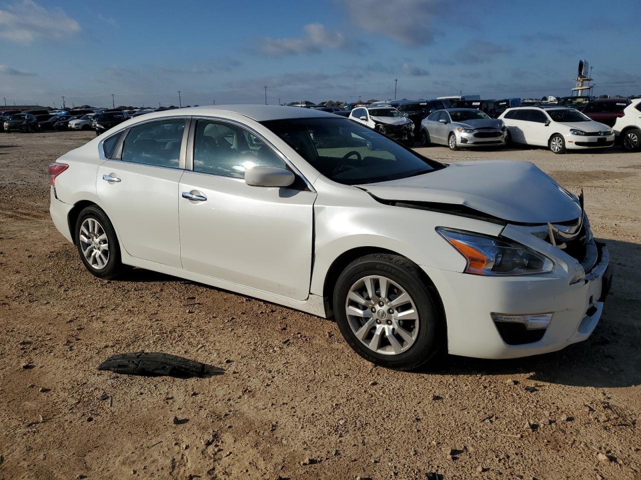 2013 Nissan Altima 2.5 vin: 1N4AL3AP1DN542151
