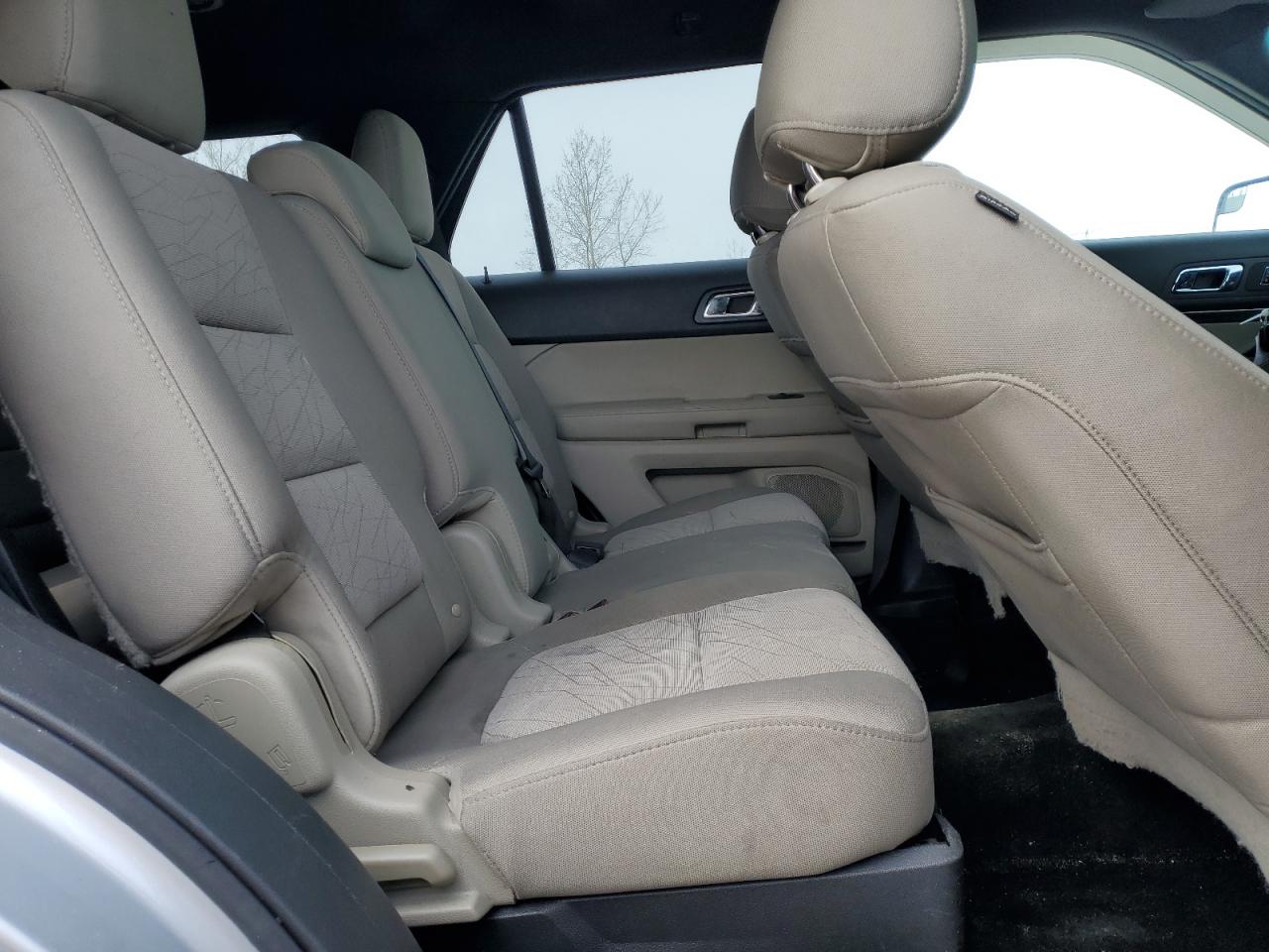 1FM5K7B84EGB94425 2014 Ford Explorer