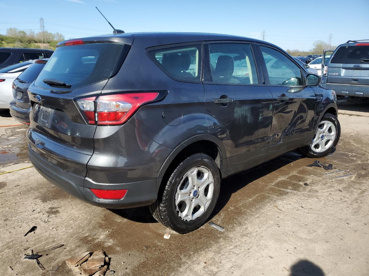 1FMCU0F7XJUC77878 FORD ESCAPE 2018