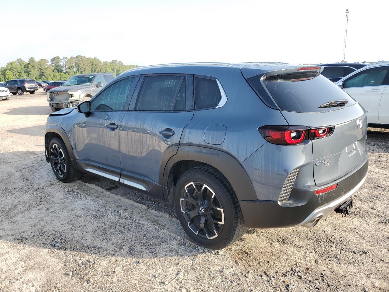 2023 Mazda Cx-50 Base vin: 7MMVABXY3PN138915