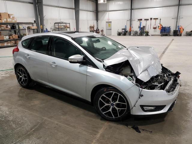 2018 FORD FOCUS SEL - 1FADP3M22JL223835