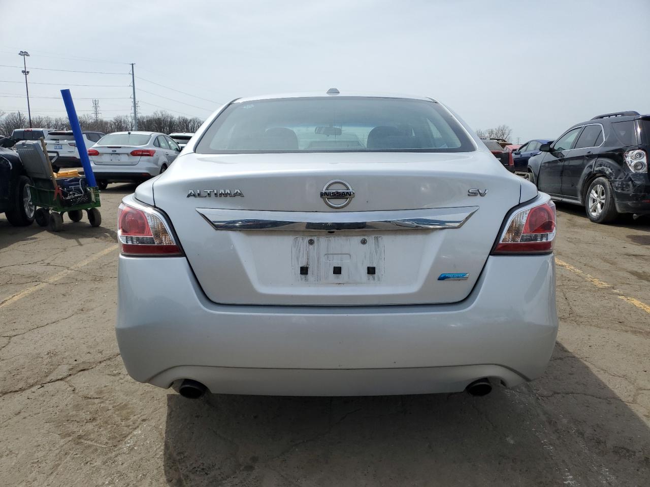 1N4AL3AP4EC188204 2014 Nissan Altima 2.5