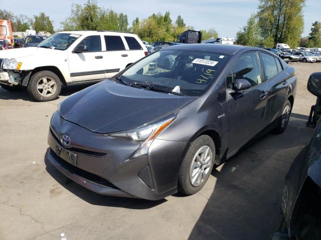 2017 Toyota Prius VIN: JTDKBRFU9H3031131 Lot: 51813324