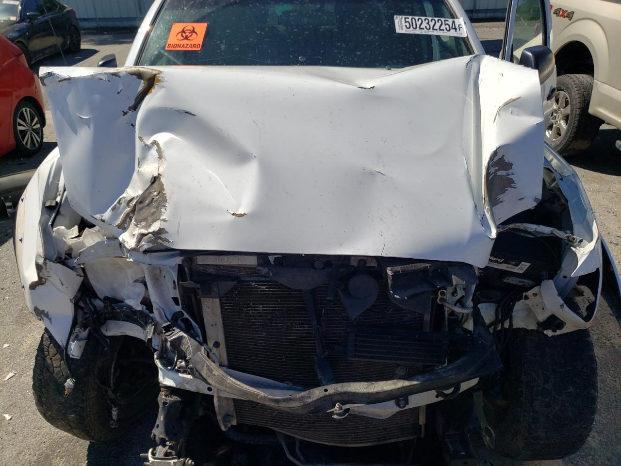 5TFJU4GN0EX057542 2014 Toyota Tacoma Double Cab Prerunner