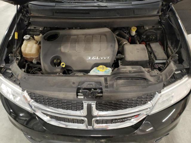 2015 Dodge Journey Sxt VIN: 3C4PDCBG5FT743442 Lot: 50619244