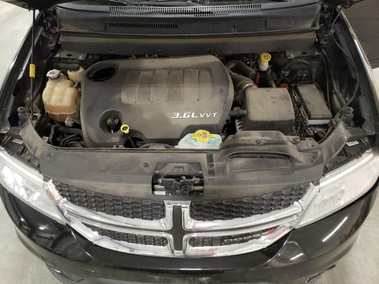 3C4PDCBG5FT743442 2015 Dodge Journey Sxt