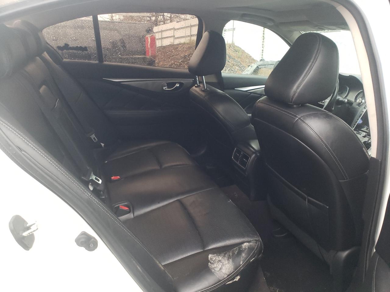 JN1FV7AR7GM451577 2016 Infiniti Q50 Red Sport 400