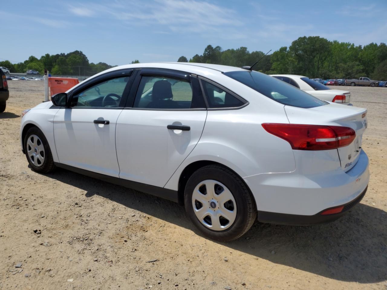 1FADP3E2XHL241802 FORD FOCUS 2017