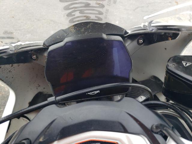 2022 TRIUMPH MOTORCYCLE SPEED TRIP - SMTP02ST9NTAX5758