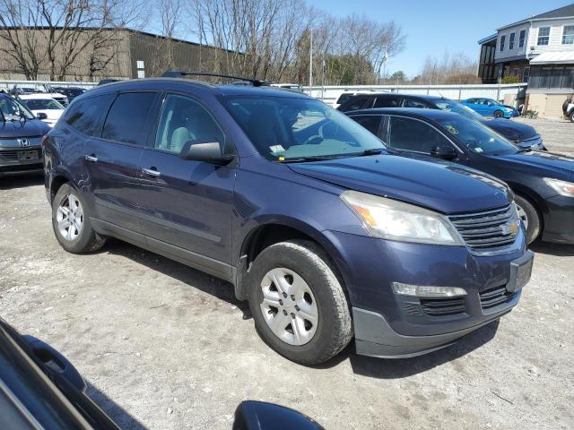 2014 Chevrolet Traverse Ls VIN: 1GNKRFED7EJ150726 Lot: 50032734