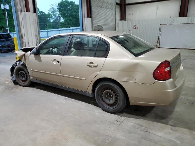 2007 Chevrolet Malibu Ls VIN: 1G1ZS58FX7F224481 Lot: 49733764