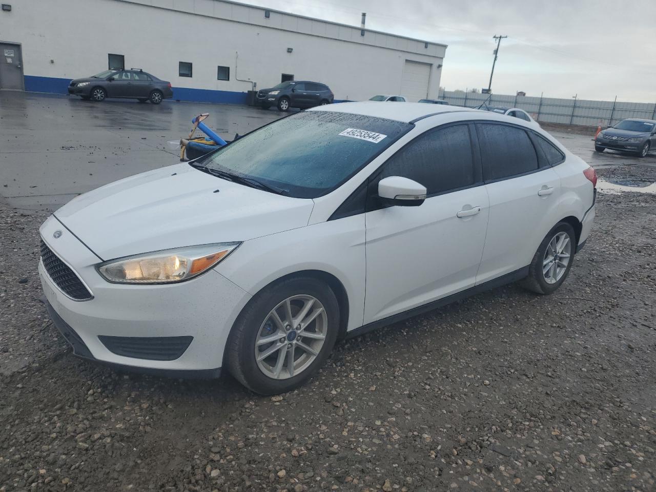 1FADP3F24HL286958 2017 Ford Focus Se