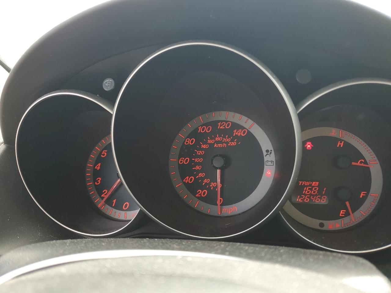 JM1BK344X71743660 2007 Mazda 3 Hatchback