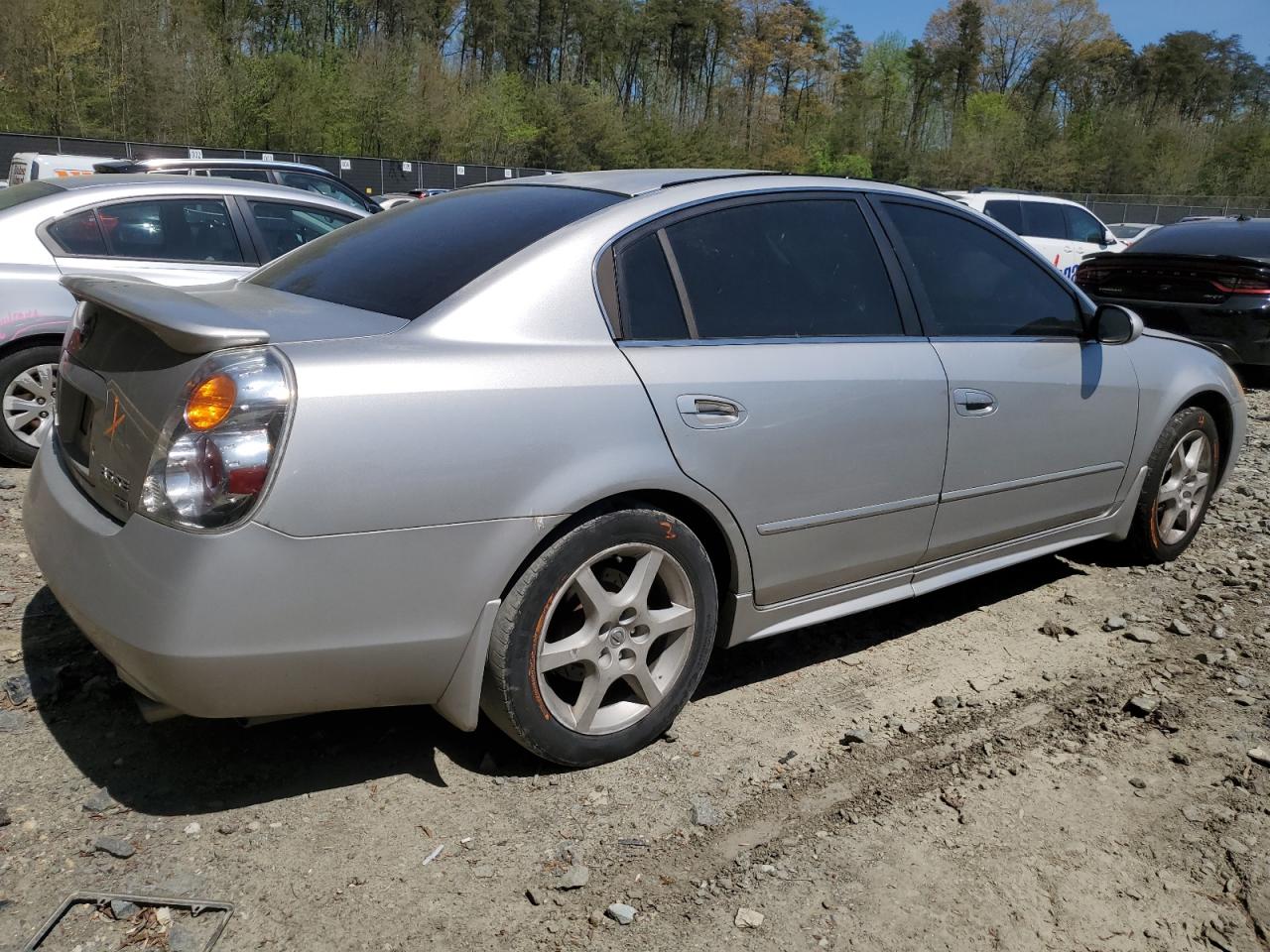 1N4BL11E63C180383 2003 Nissan Altima Se