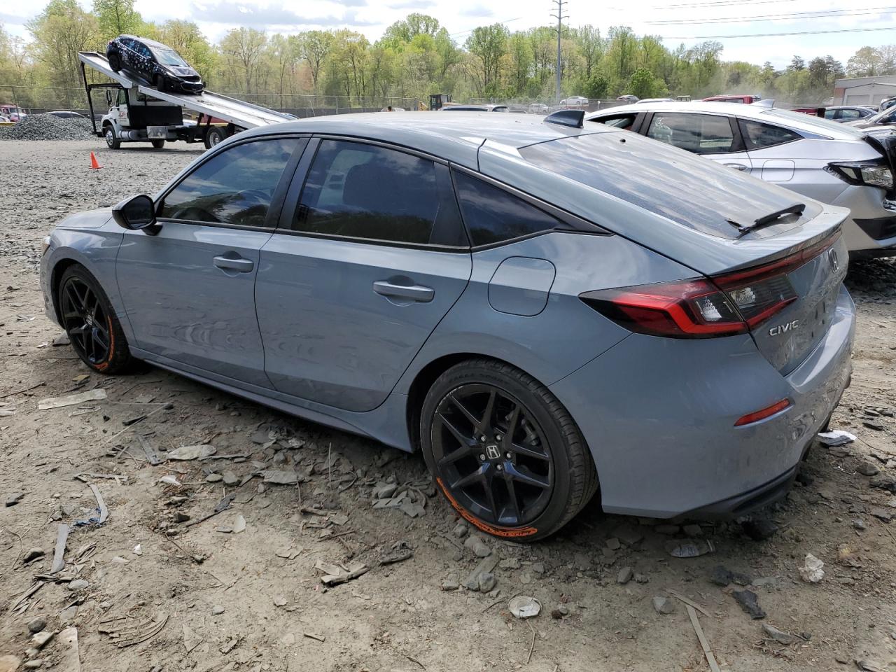 19XFL2H87NE008361 HONDA CIVIC 2022