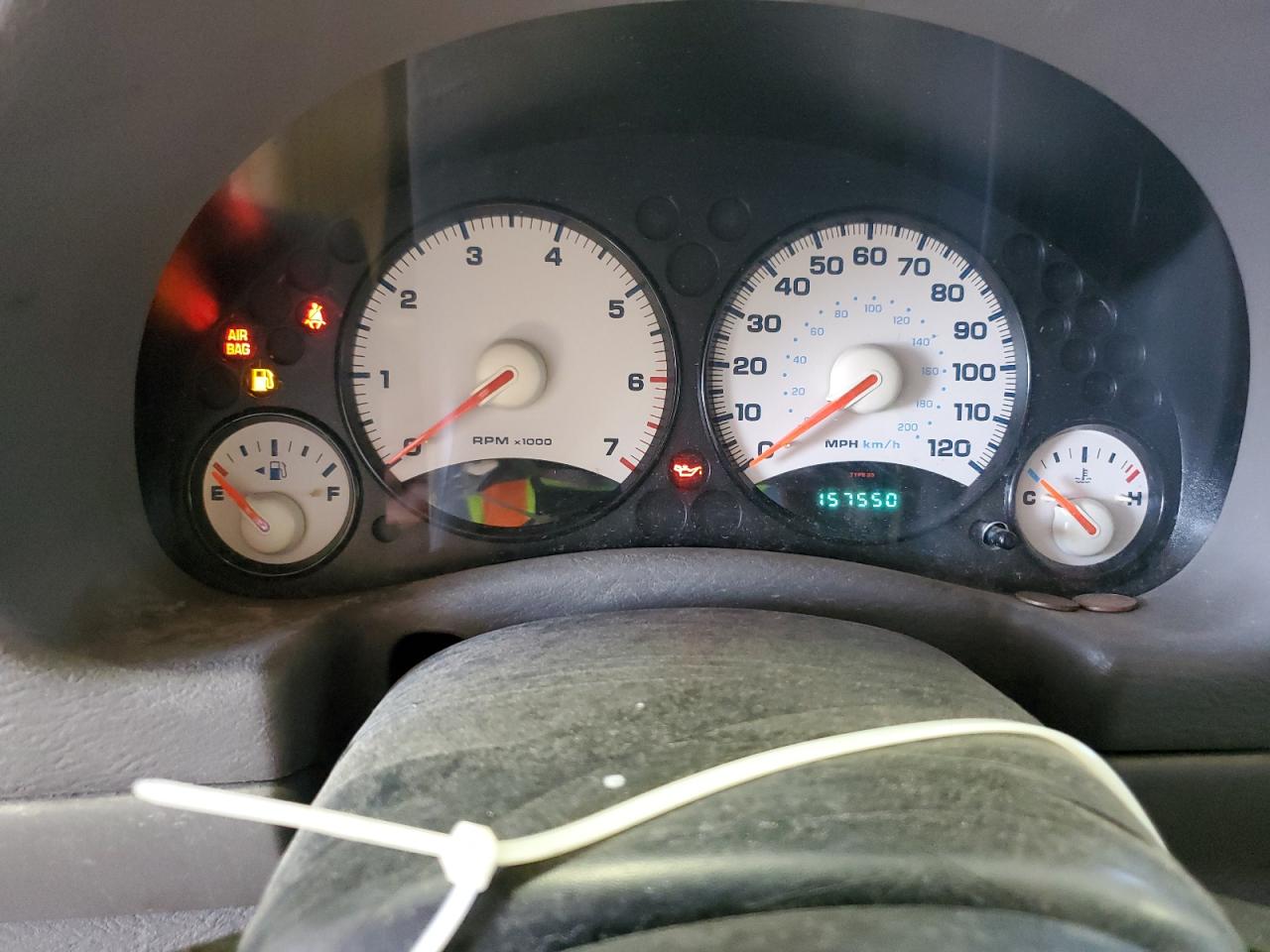 Lot #3211004572 2004 JEEP LIBERTY SP