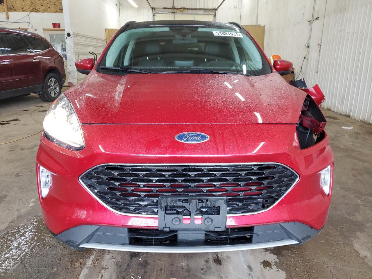 1FMCU9CZ2MUA23001 FORD ESCAPE 2021