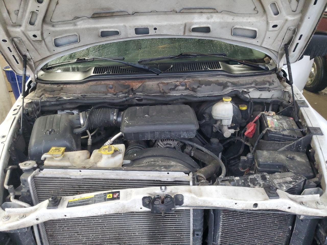 1D7HA16K55J609042 2005 Dodge Ram 1500 St