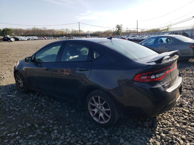 2013 Dodge Dart Sxt VIN: 1C3CDFBA3DD302508 Lot: 51002734