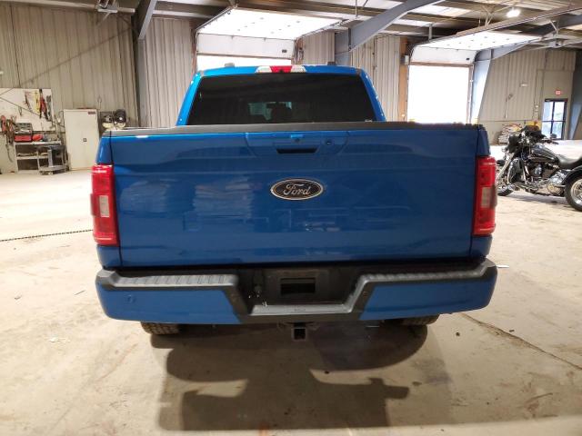 2021 Ford F150 Supercrew VIN: 1FTFW1EDXMFC60242 Lot: 51725524