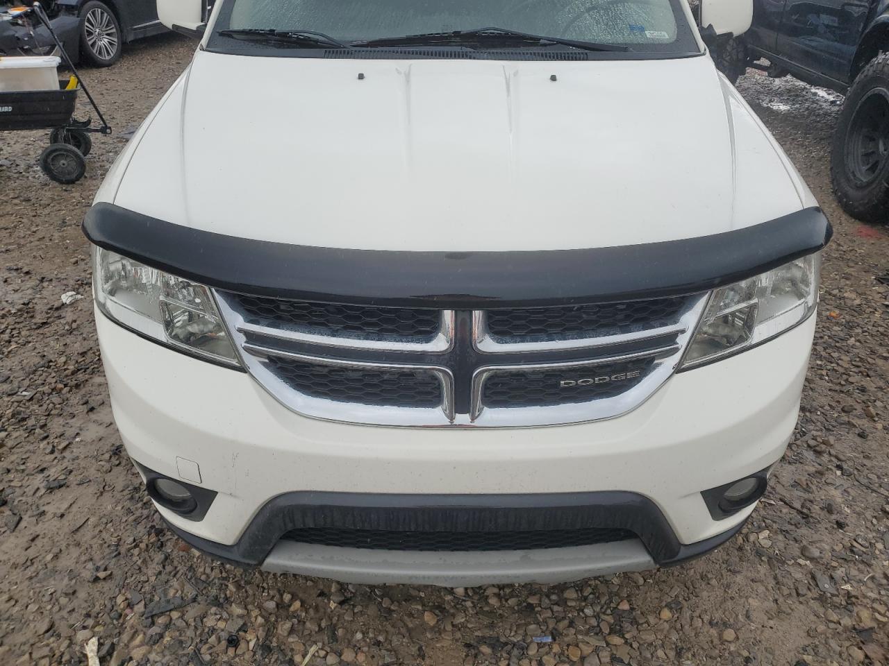 2012 Dodge Journey Sxt vin: 3C4PDCCG1CT147075