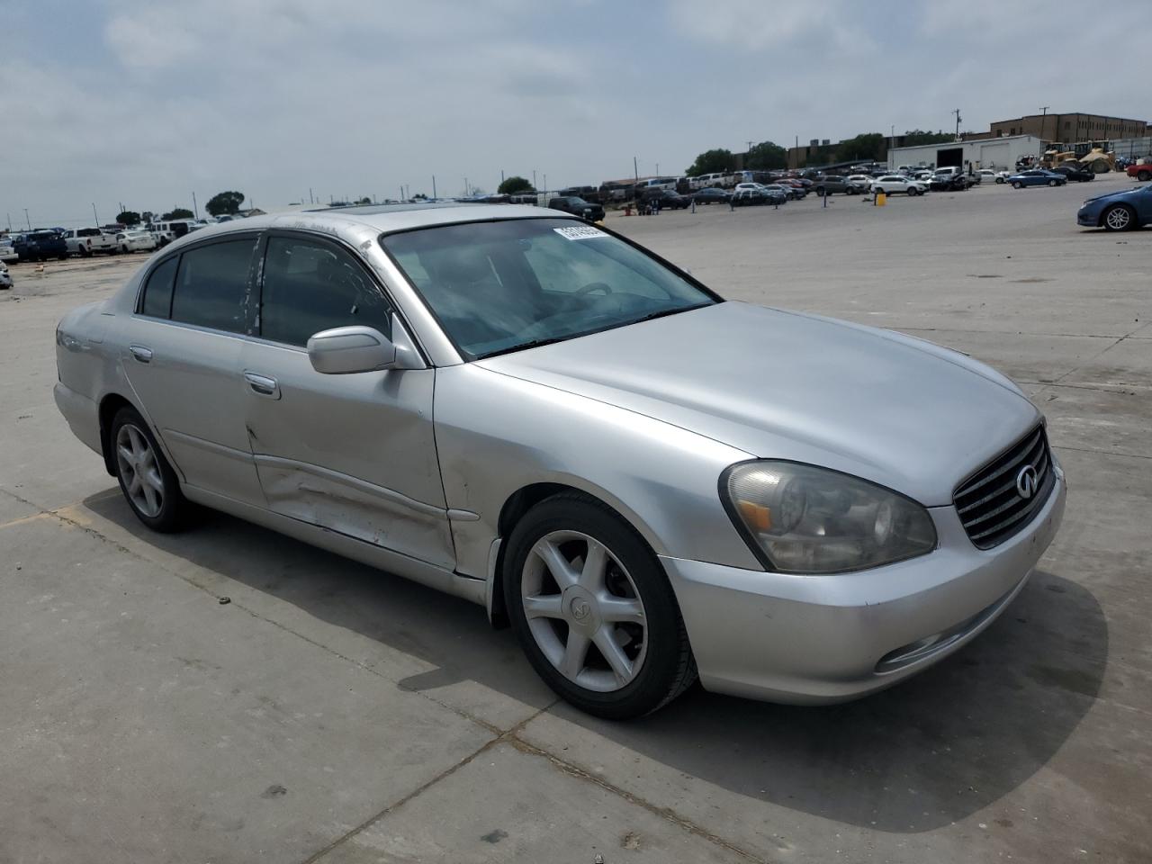 JNKBF01A24M500303 2004 Infiniti Q45