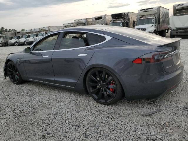 2014 Tesla Model S VIN: 5YJSA1H23EFP67724 Lot: 51094374