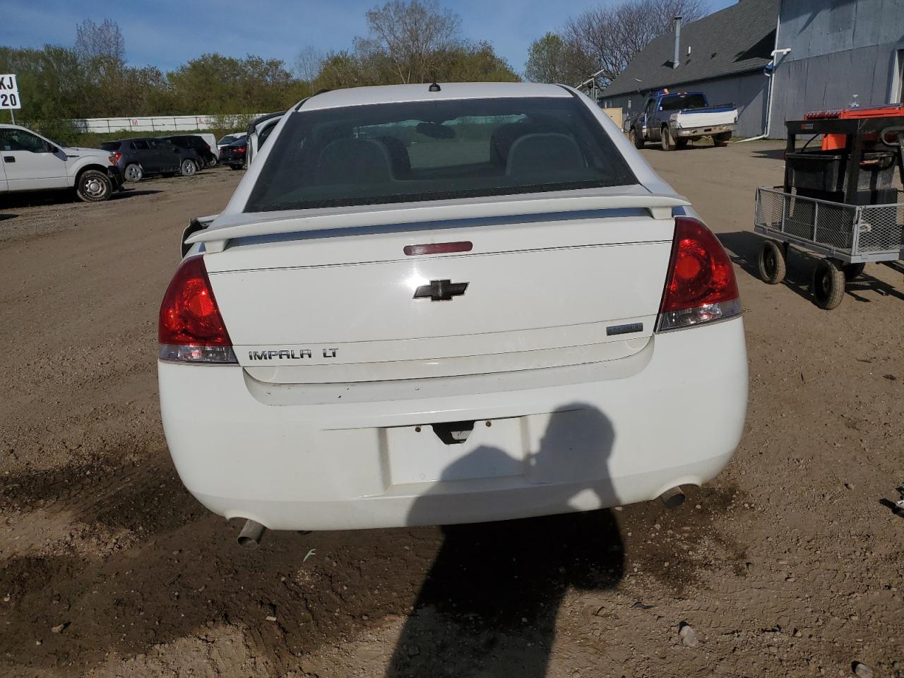 2G1WG5E32C1312814 2012 Chevrolet Impala Lt