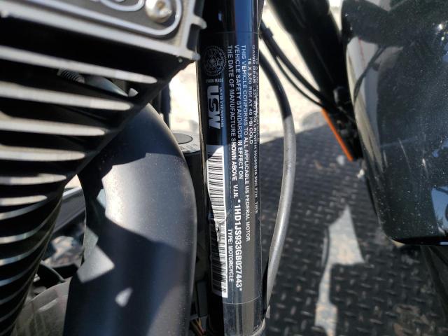 2016 HARLEY-DAVIDSON FLSS - 1HD1JS933GB027443
