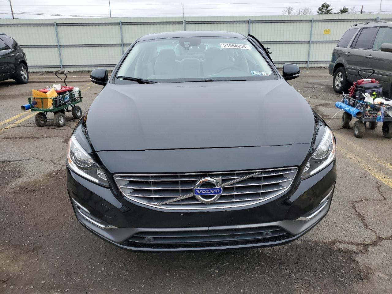 LYV402TK5HB128775 2017 Volvo S60 Premier