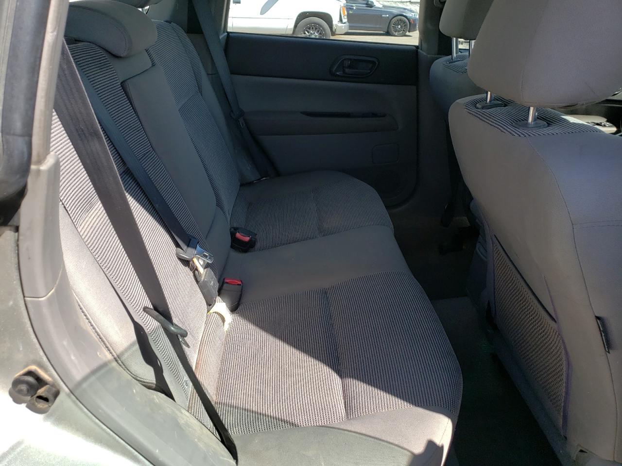 JF1SG63696G746007 2006 Subaru Forester 2.5X