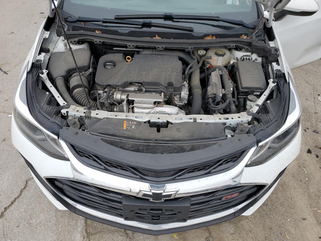 1G1BE5SM5K7131113 CHEVROLET CRUZE 2019