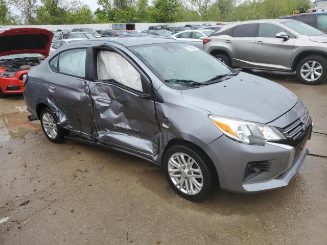 2022 MITSUBISHI MIRAGE G4 - ML32FUFJ8NHF01392