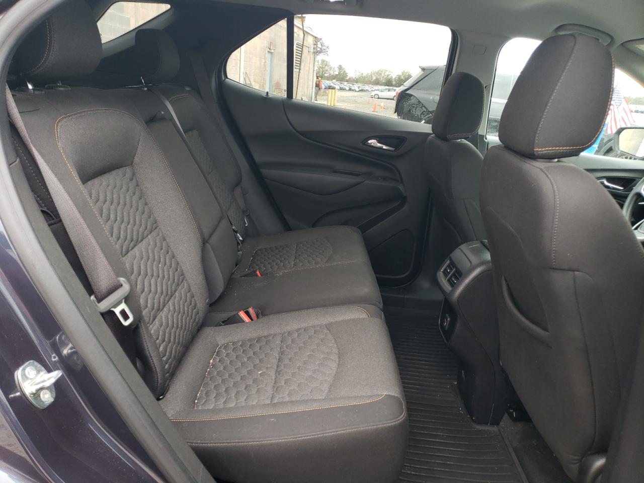 3GNAXUEV3KS503472 CHEVROLET EQUINOX 2019