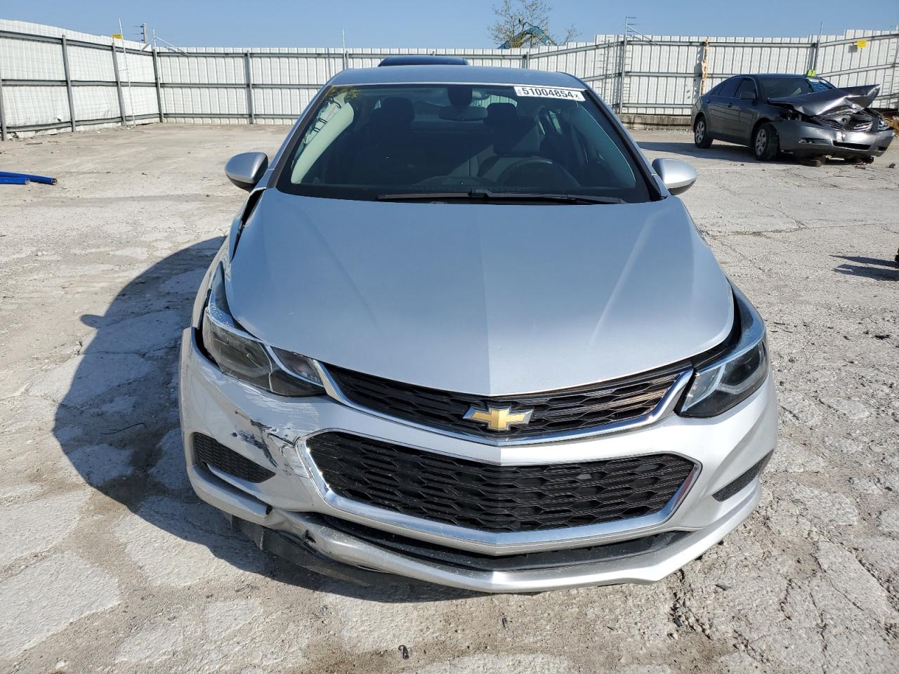 1G1BE5SM4H7277382 2017 Chevrolet Cruze Lt