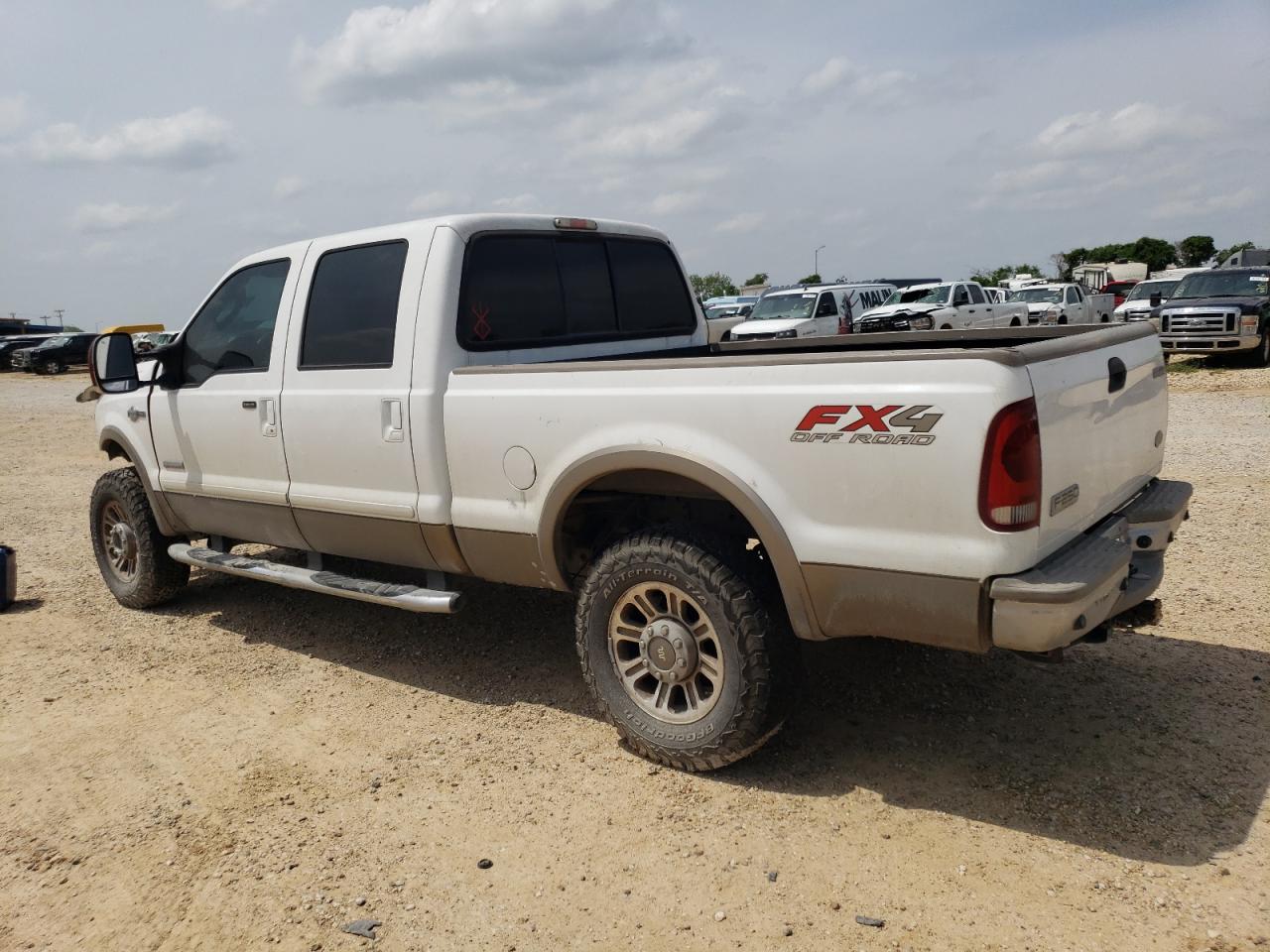 1FTSW21P96ED55565 2006 Ford F250 Super Duty