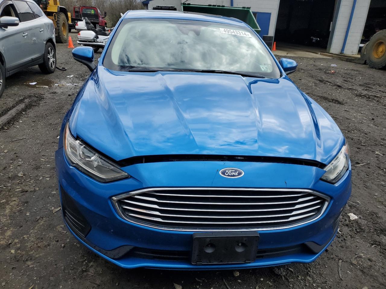 3FA6P0LU7LR101907 FORD FUSION 2020