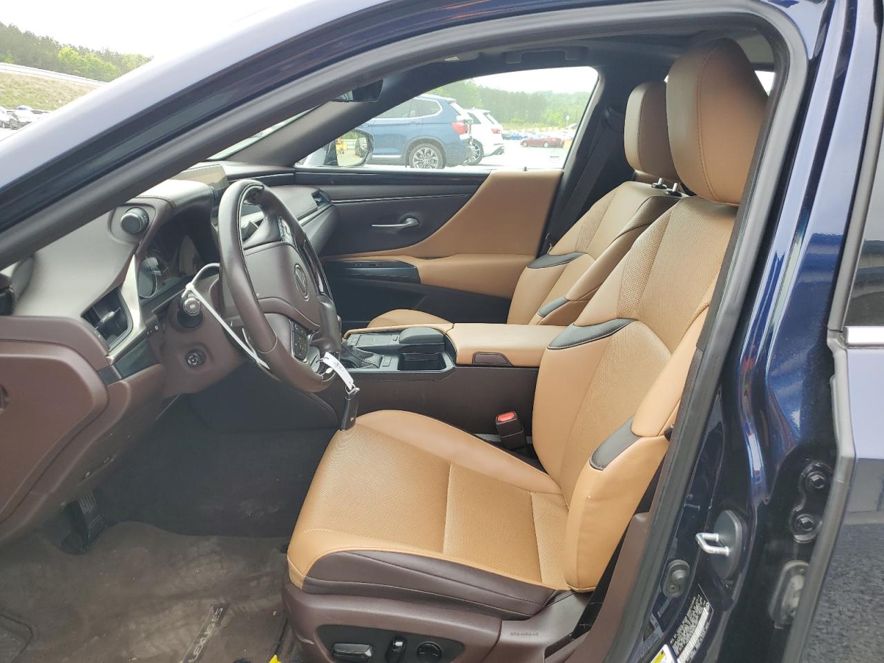 58ADZ1B19MU097091 2021 Lexus Es 350 Base